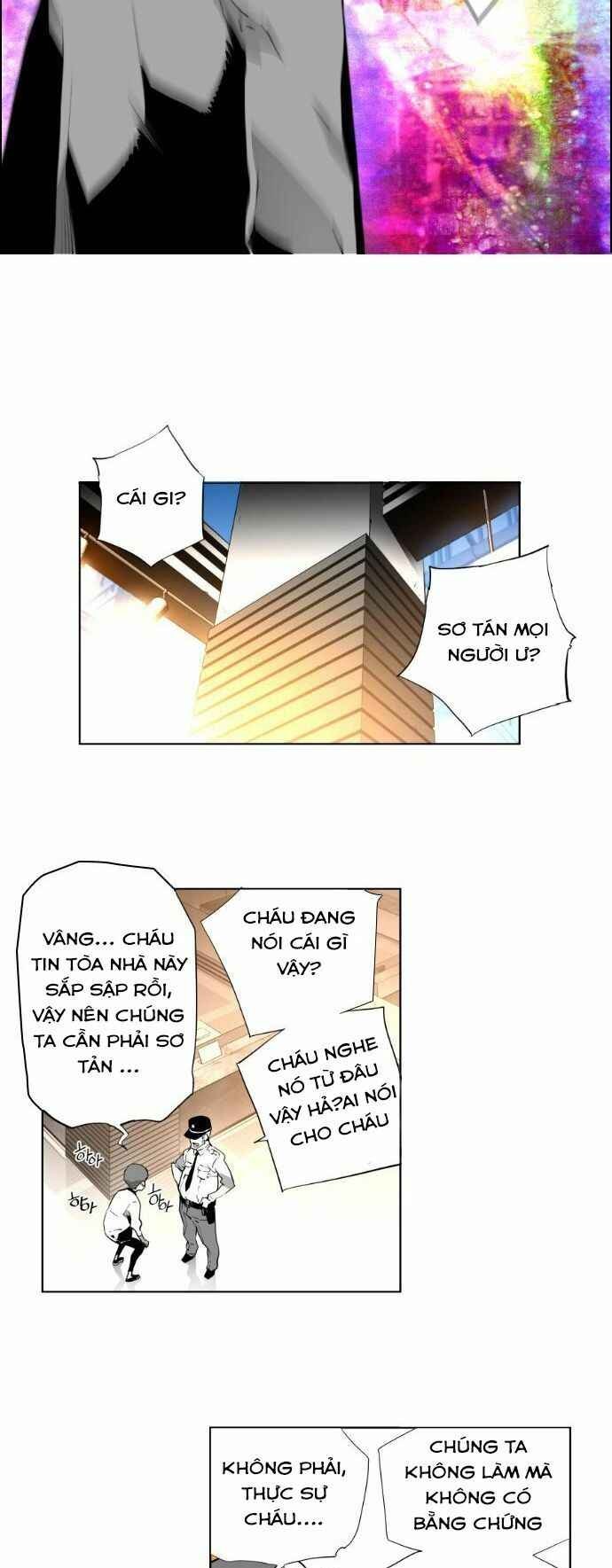 Kẻ Khủng Bố - Page 27