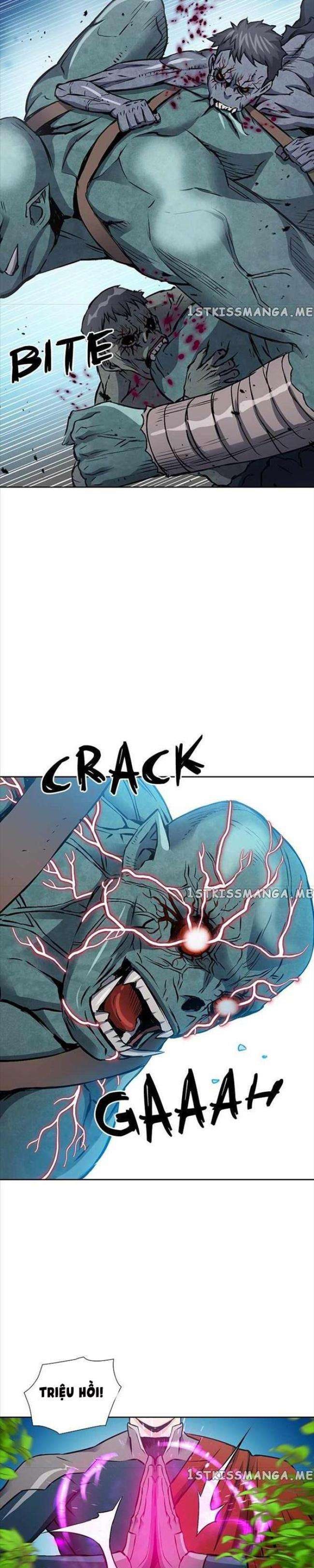 Druid Tại Ga Seoul - Page 31