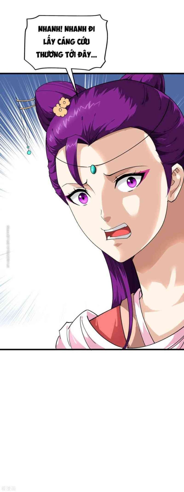 Trọng Sinh Ta là Đại Thiên Thần - Page 17