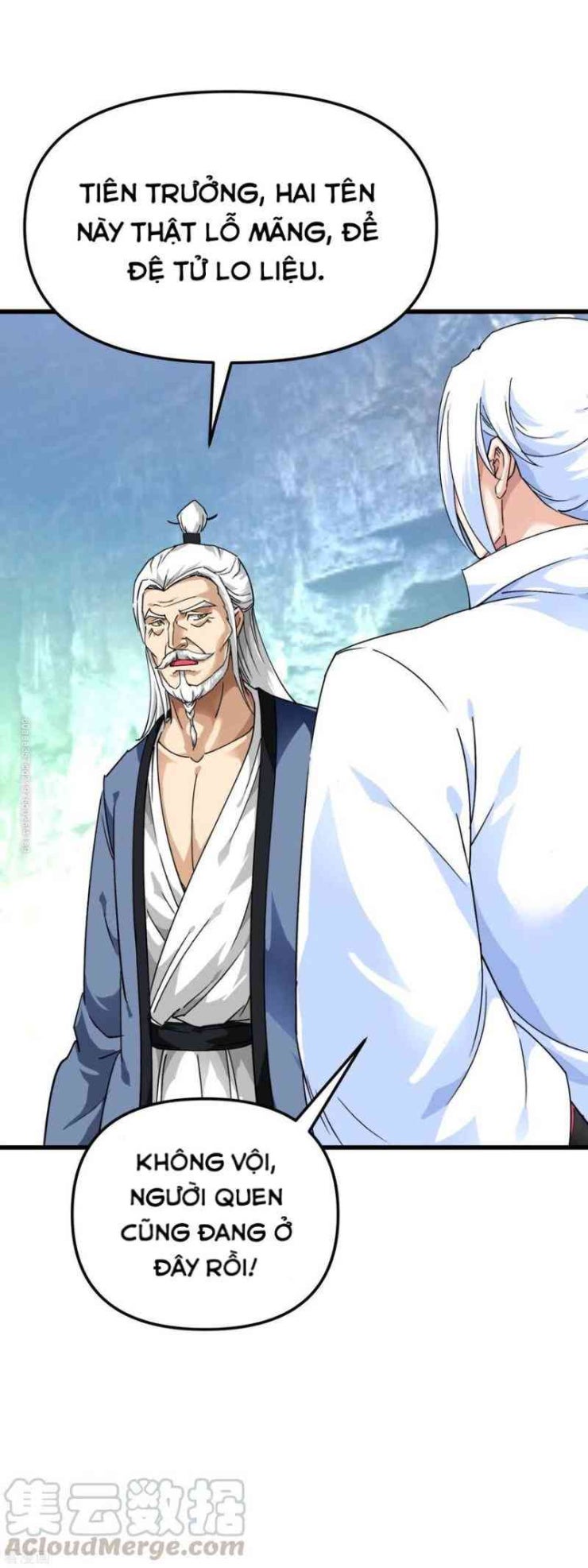 Trọng Sinh Ta là Đại Thiên Thần - Page 33