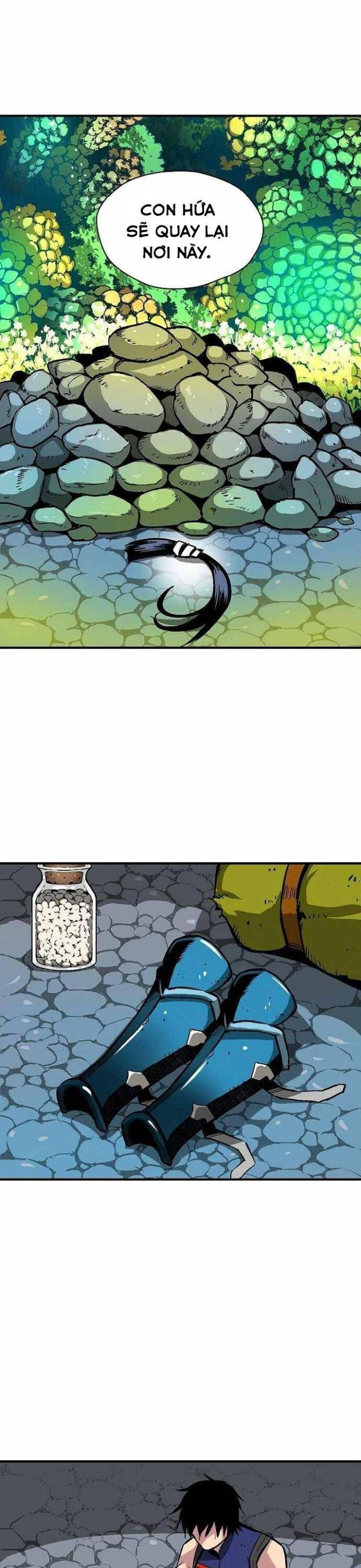 Không Thể Phá Vỡ - Page 16