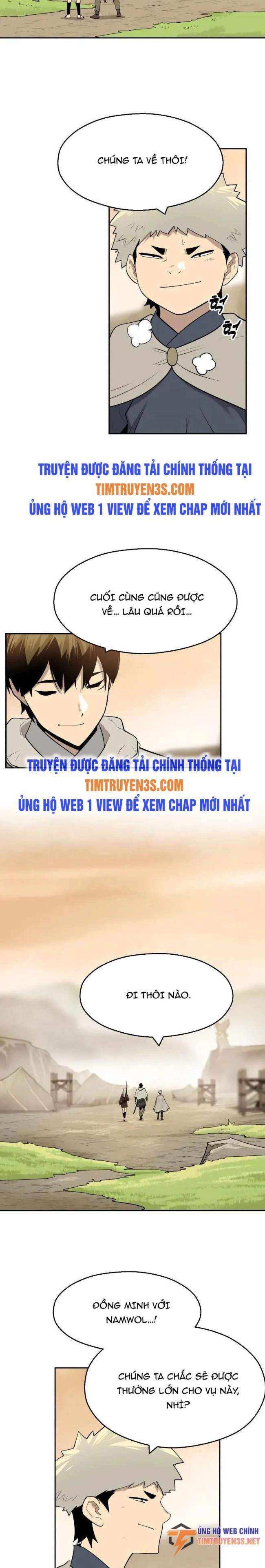 Thiếu Niên Kiếm Sư - Page 10