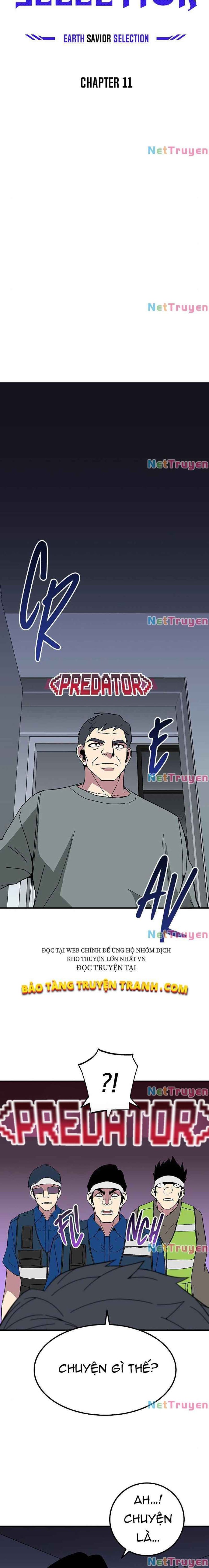 Đấng Cứu Thế Được Chọn - Page 9