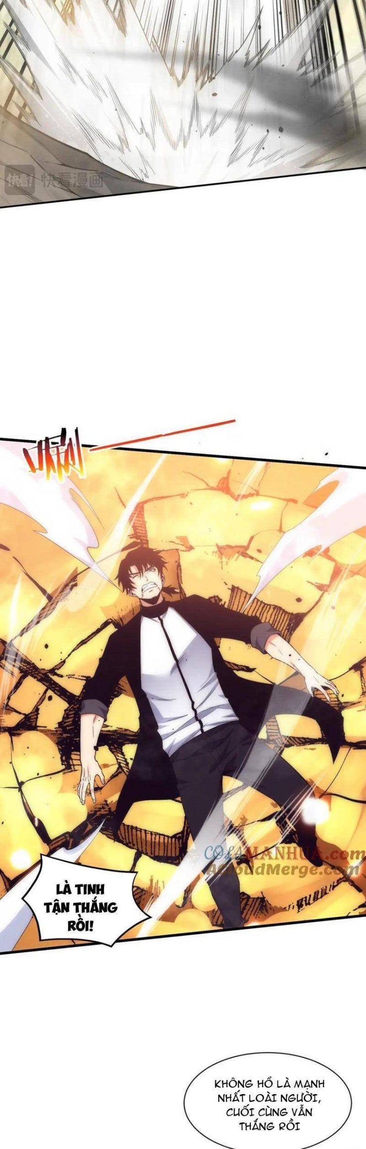 Tiến Hóa Cuồng Triều - Page 19