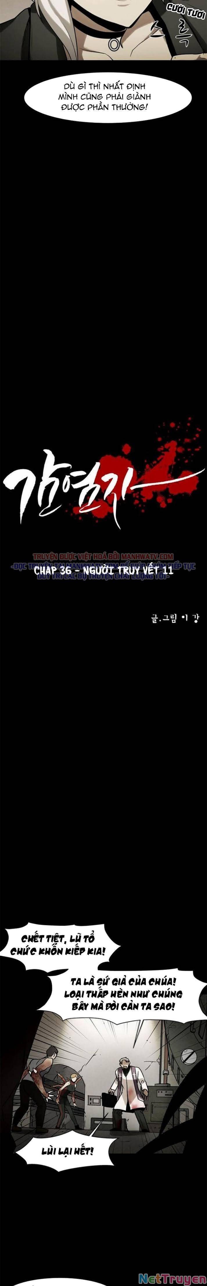 Virus Quái Vật - Page 4