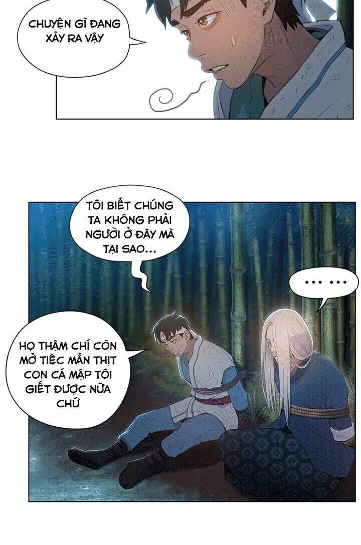 Yin And Yang Master - Page 20