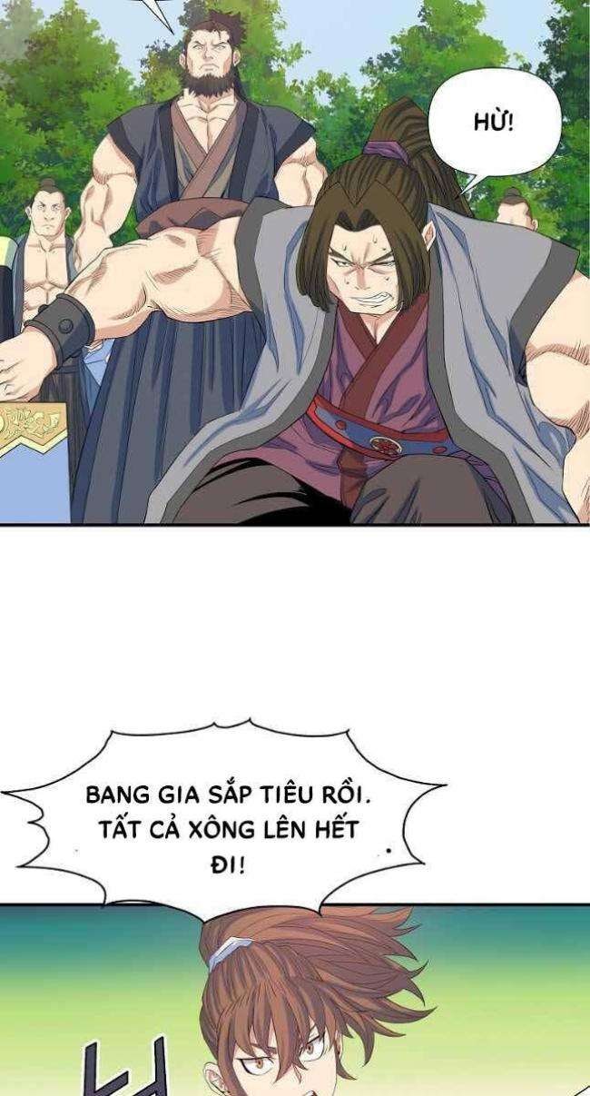 Hoành Tảo Cửu Châu - Page 23
