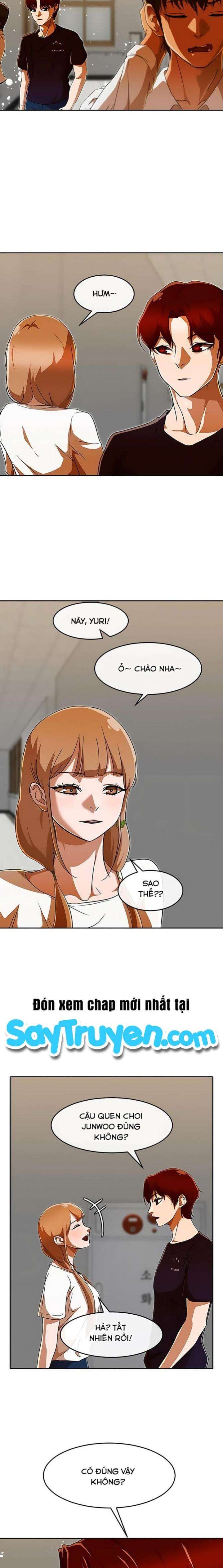 Cô Gái Từ Ứng Dụng Nhắn Tin Ngẫu Nhiên - Page 16