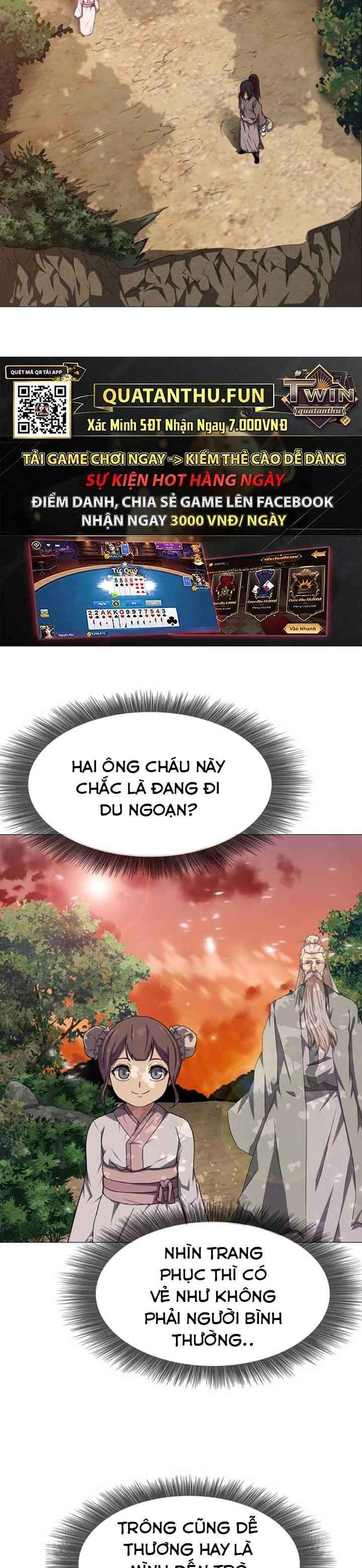 Võ Sĩ Hộ Vệ - Page 5