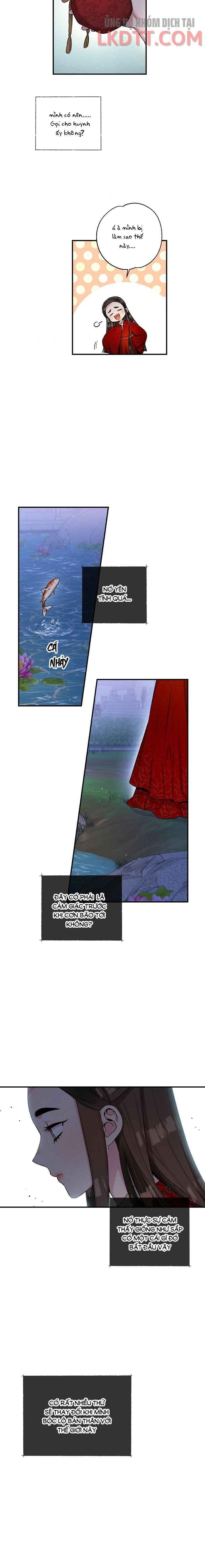 Tôi Trở Thành Nhân Vật Phản Diện Giỏi Nhất Trong Giới Võ Thuật - Page 11