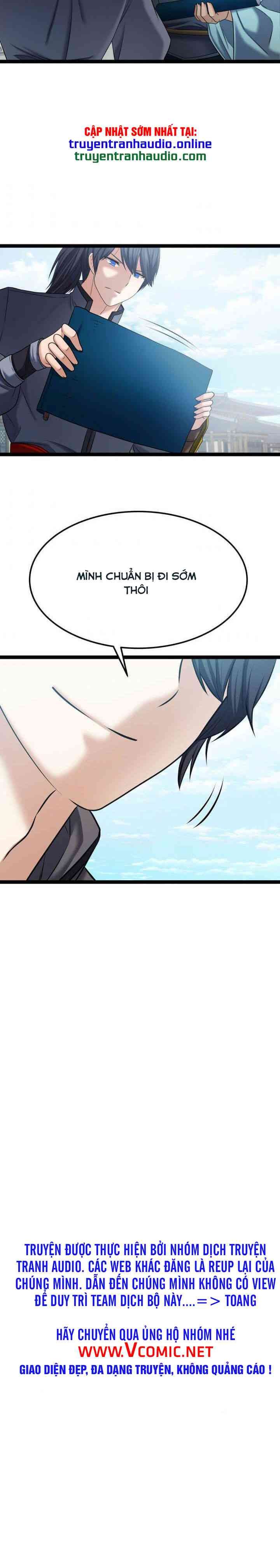 Tiền Kiếp Của Lôi Thần - Page 22