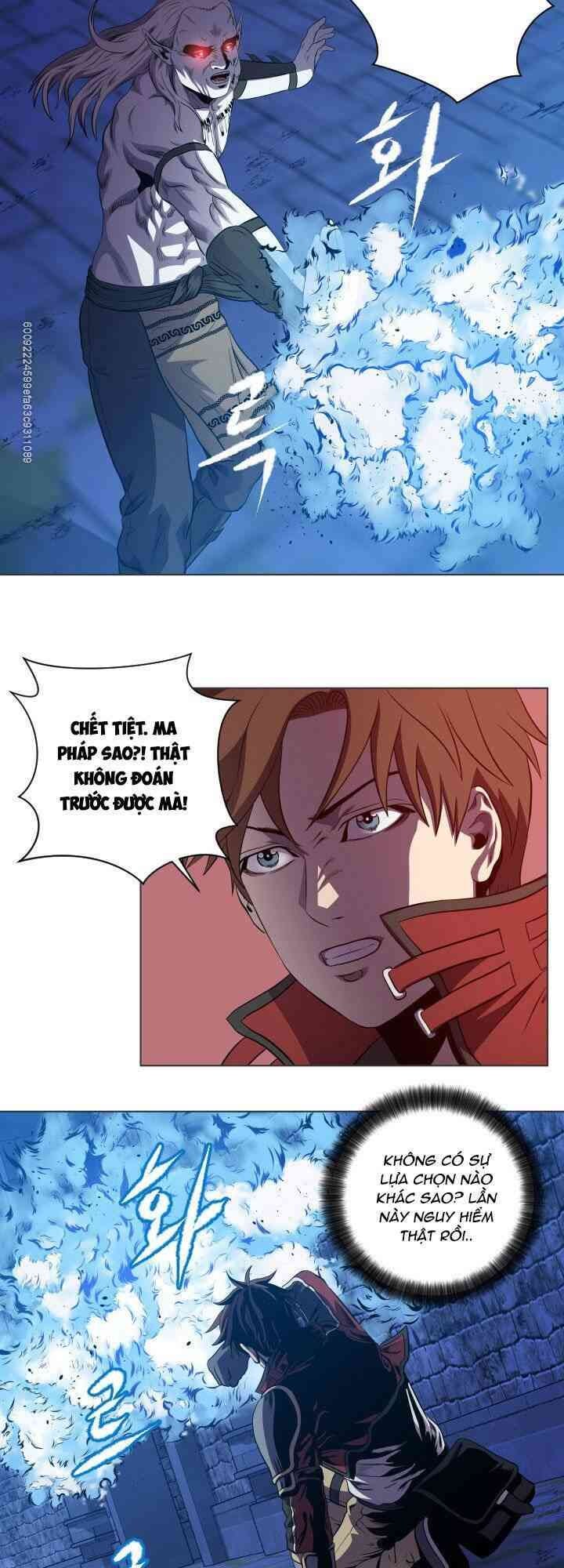 Cấp Độ Của Tôi Là Cao Nhất - Page 14