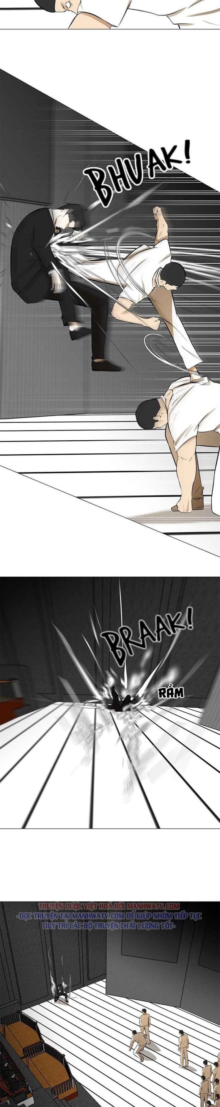 Sinh Vật Đen Tối - Page 6