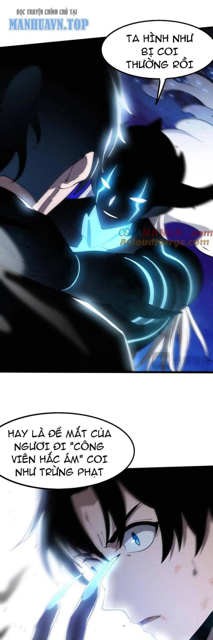 Tiến Hóa Cuồng Triều - Page 27