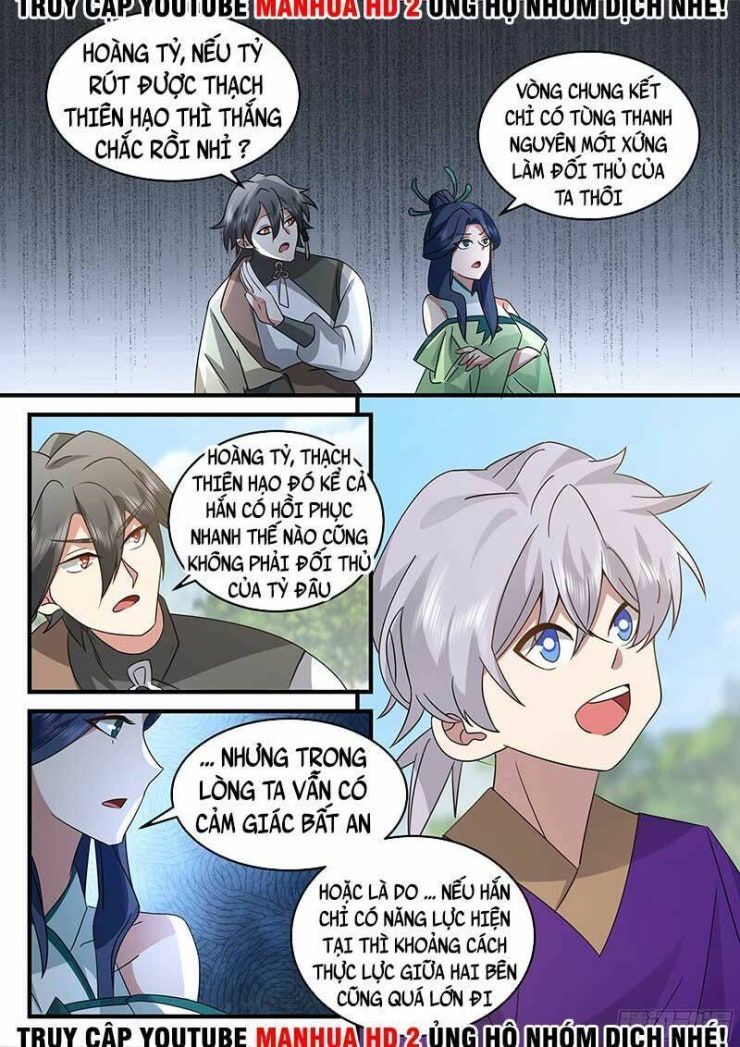 Sử Thượng Đệ Nhất Tổ Sư Gia - Page 6