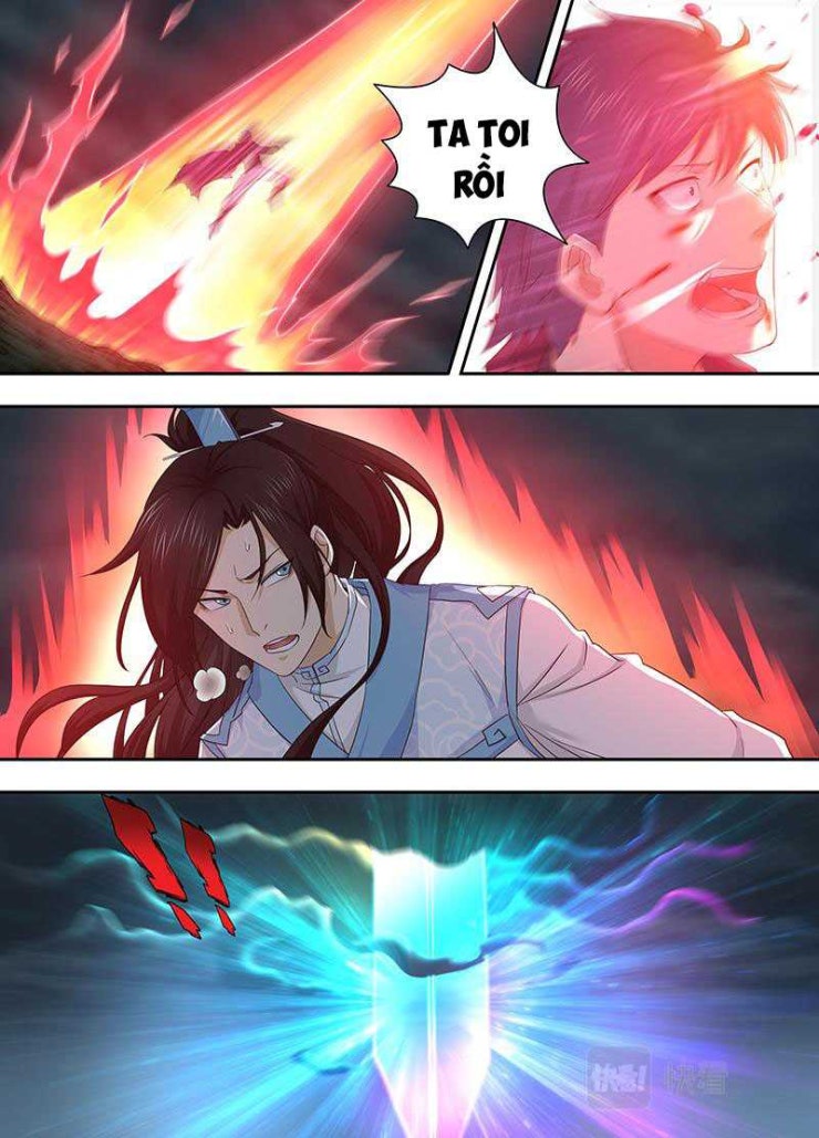 Vĩnh Hằng Chí Tôn - Page 8