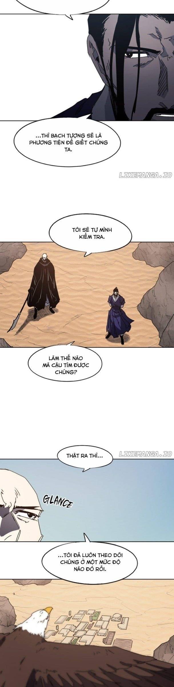 Kỵ Sĩ Báo Thù - Page 4