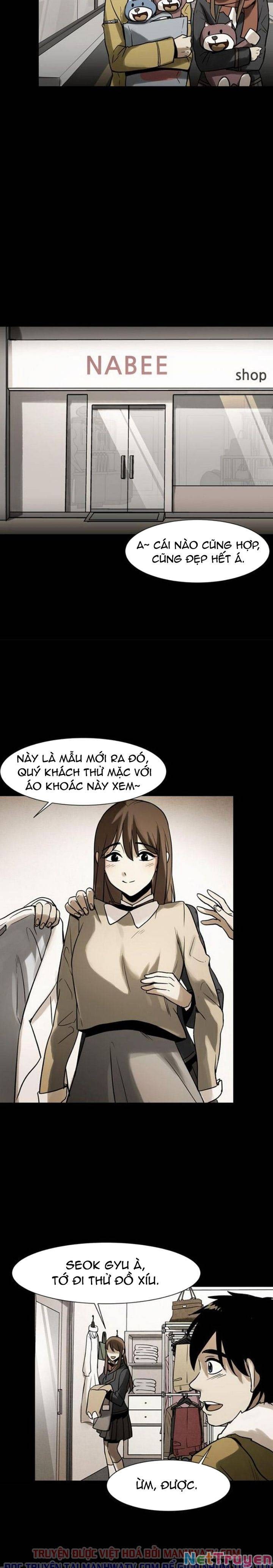 Virus Quái Vật - Page 18