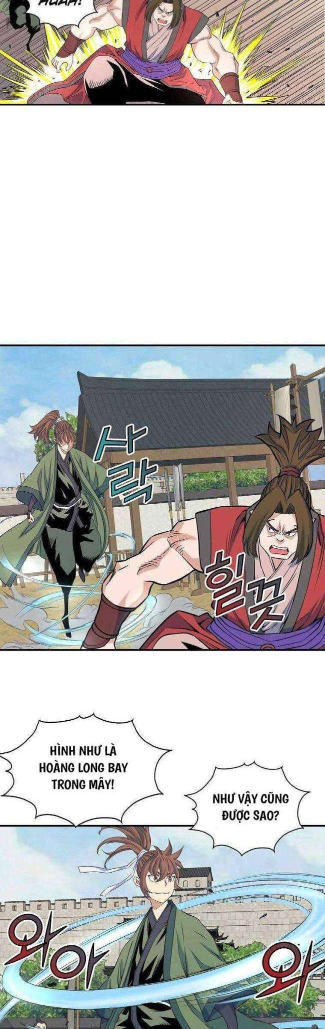 Hoành Tảo Cửu Châu - Page 24