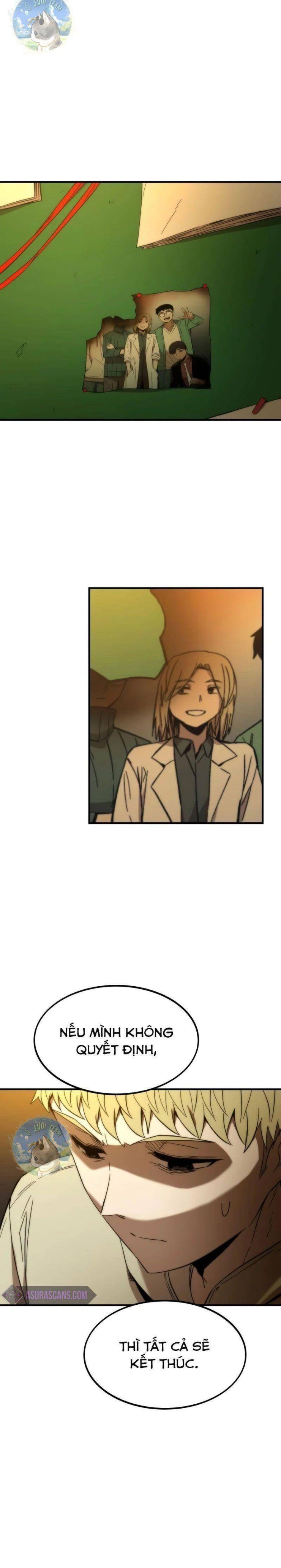 Nhân Vật Phụ Siêu Cấp - Page 26