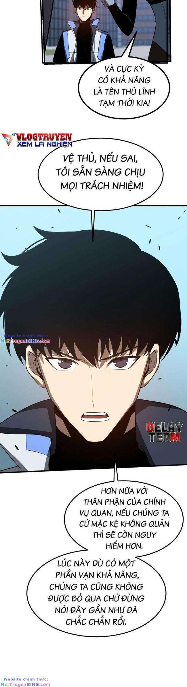 Siêu Phàm Tiến Hóa - Page 10