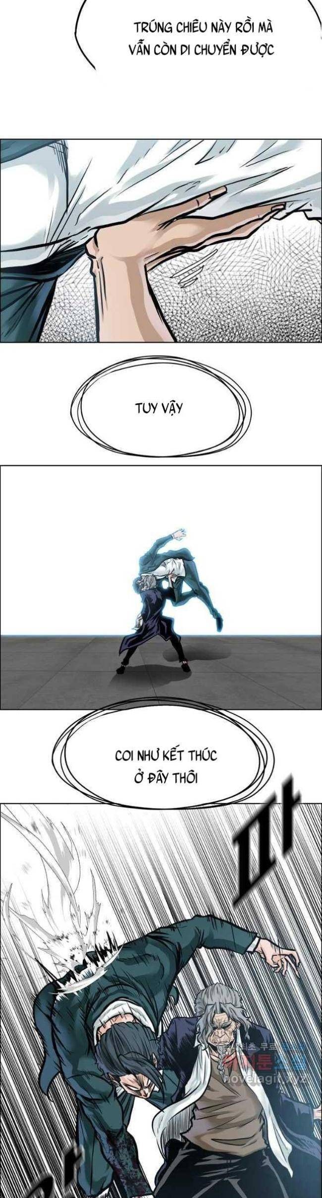 Bá Chủ Học Đường SS4 - Page 5