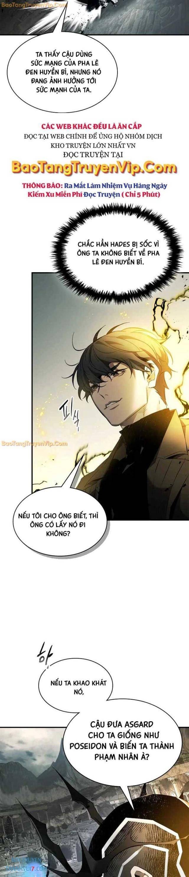 Thăng Cấp Cùng Thần - Page 26