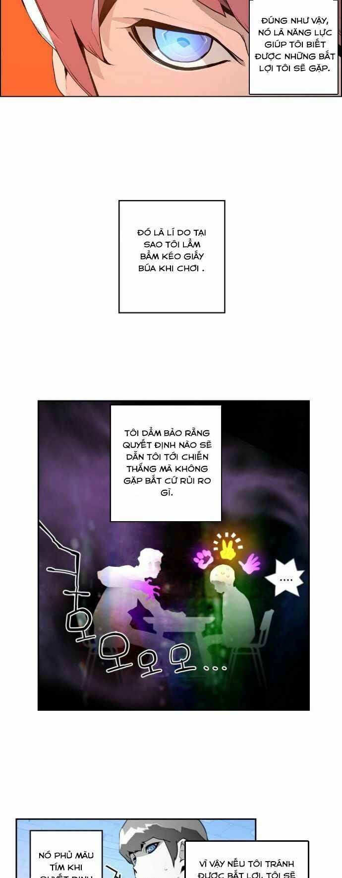 Kẻ Khủng Bố - Page 9