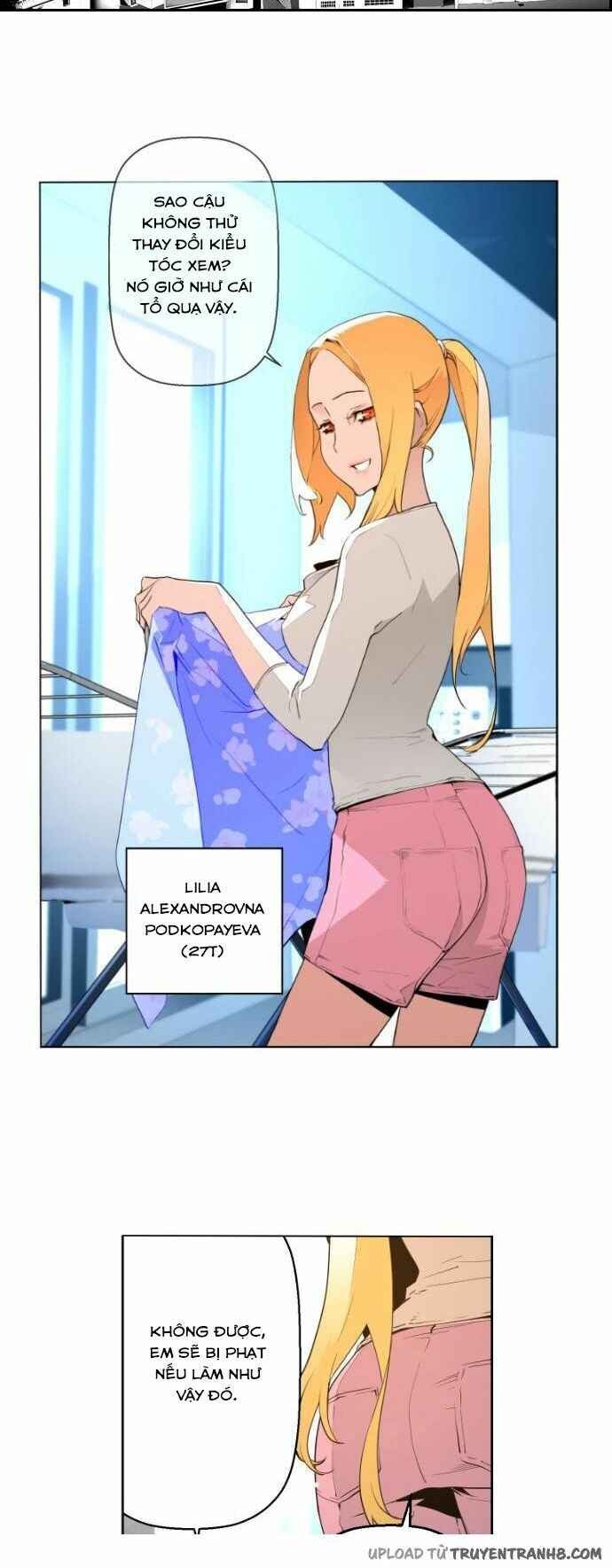 Kẻ Khủng Bố - Page 12