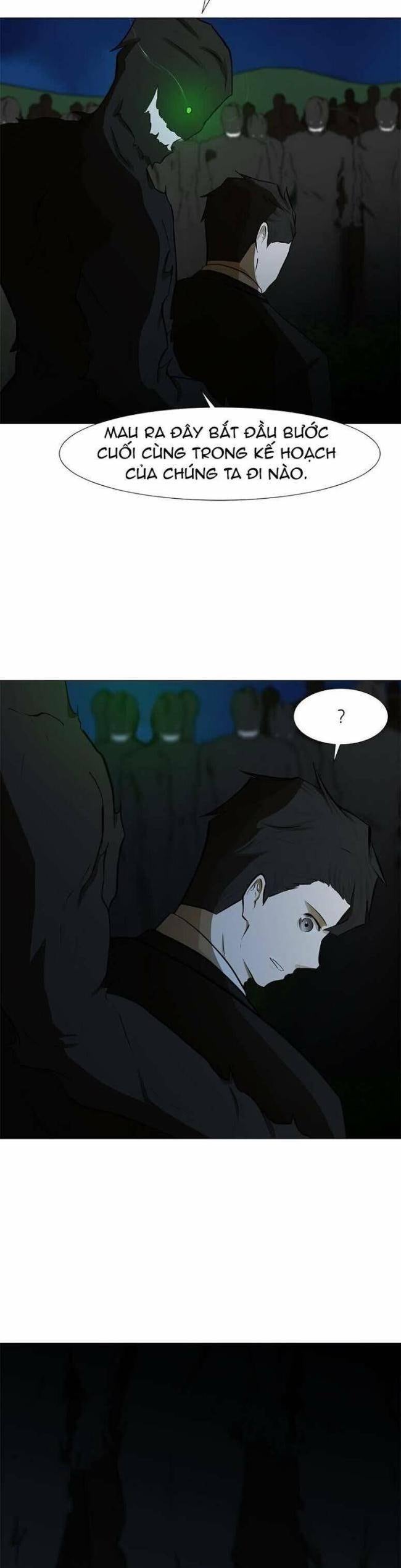 Sinh Vật Đen Tối - Page 42