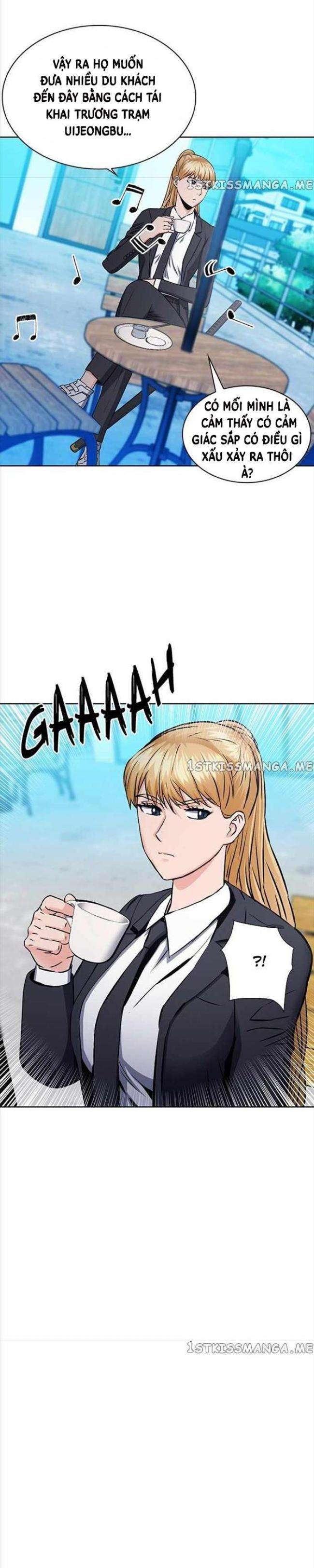 Druid Tại Ga Seoul - Page 27