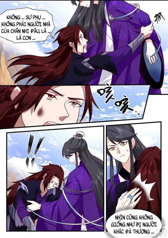 Sử Thượng Đệ Nhất Tổ Sư Gia - Page 8