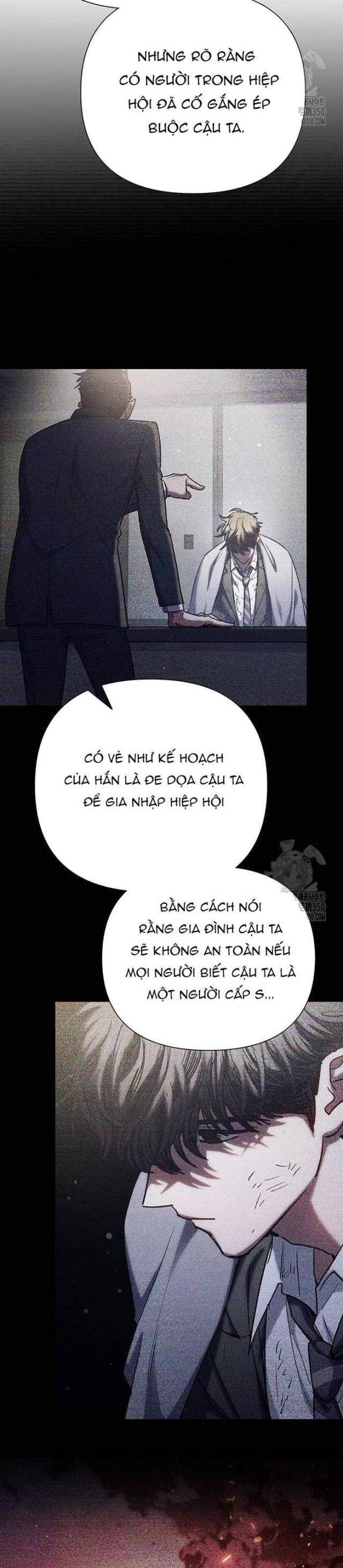 Những Ranker Cấp S Mà Tôi Nuôi - Page 15