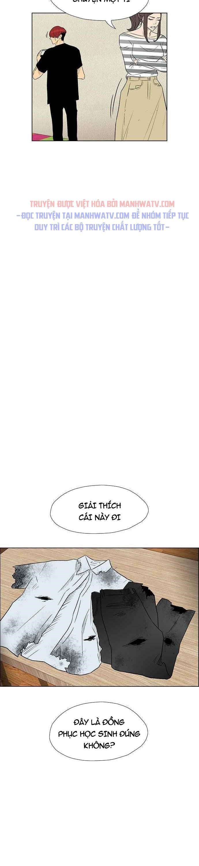 Kẻ Hồi Sinh - Page 10