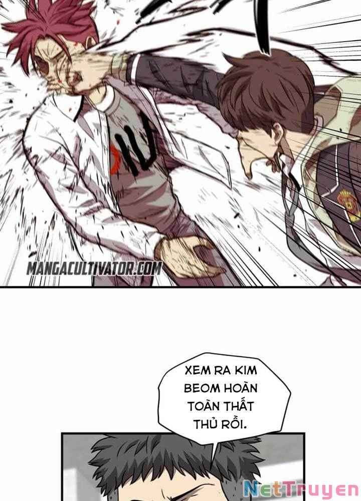 Vượt Qua Kẻ Mạnh - Page 55