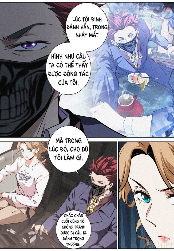 Bậc Thầy Hàng Ma - Page 6