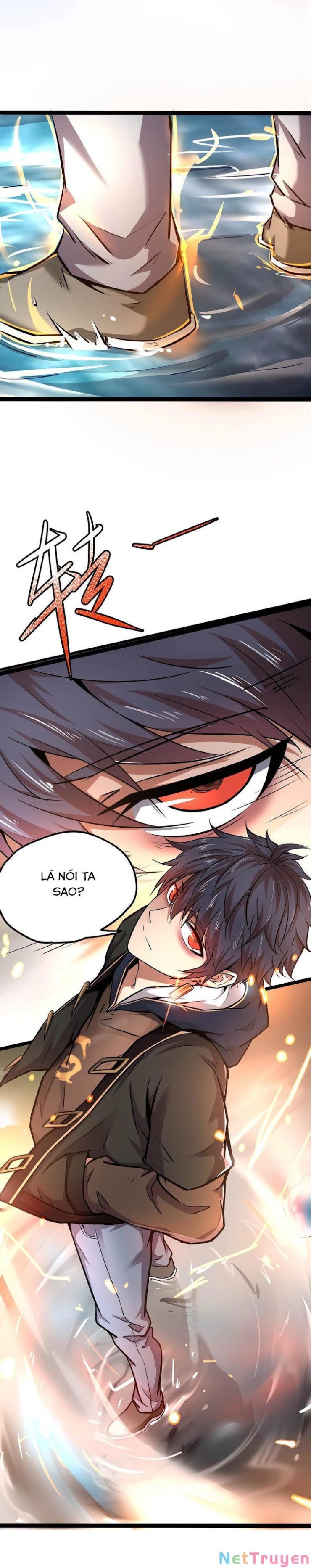 Chư Thần Rút Lui - Page 8