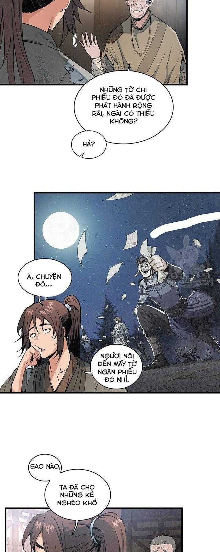 Mục Hạ Vô Nhân - Page 29