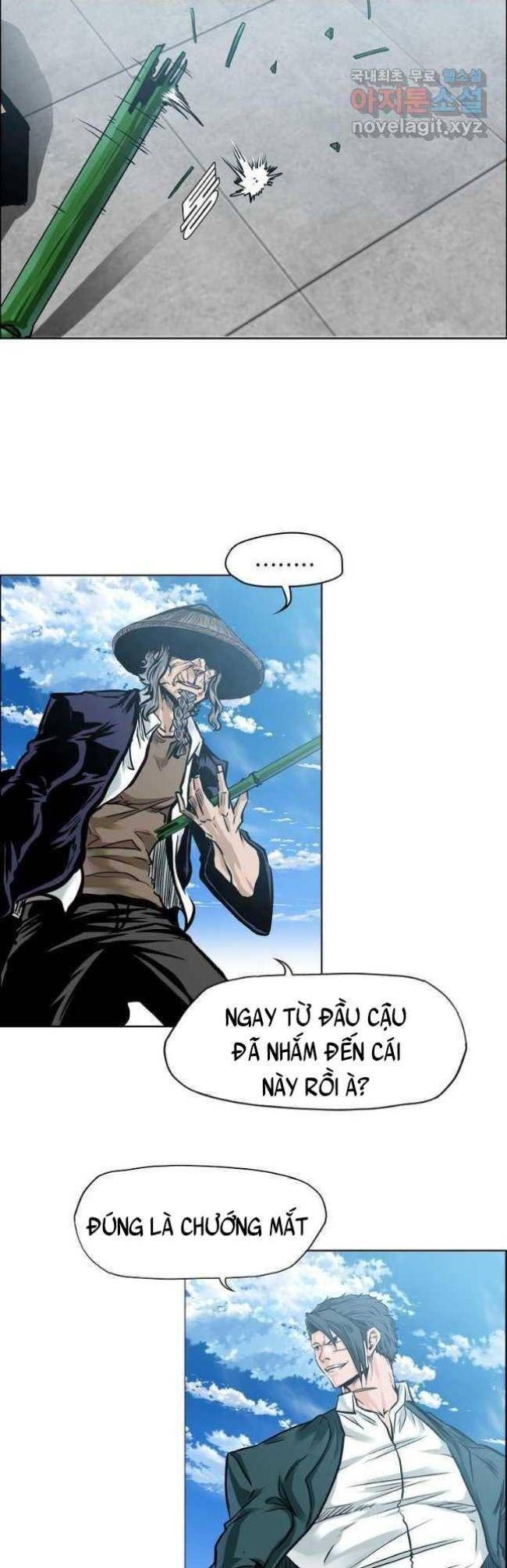 Bá Chủ Học Đường SS4 - Page 15