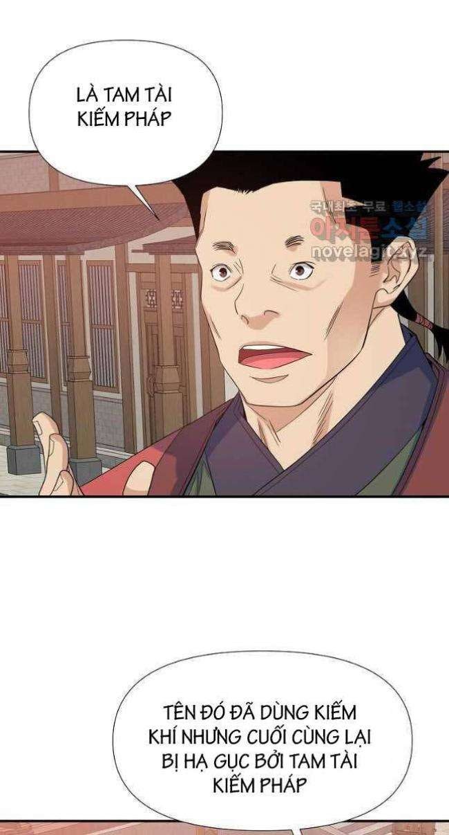 Hoành Tảo Cửu Châu - Page 45