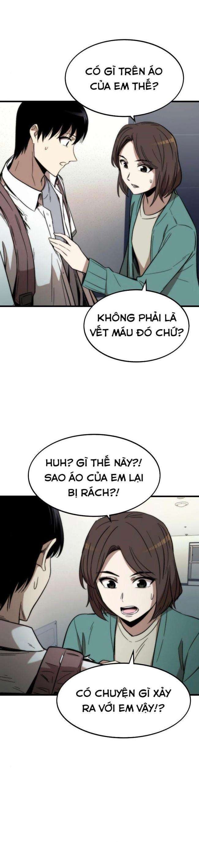 Nhân Vật Phụ Siêu Cấp - Page 53