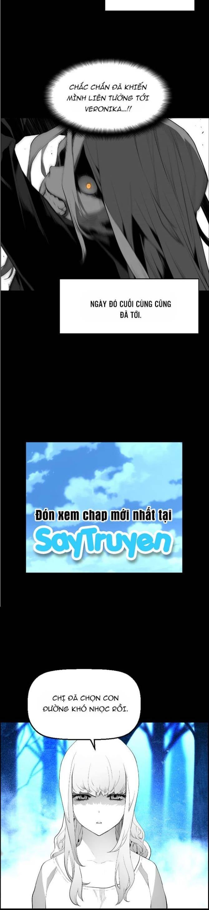 Kẻ Khủng Bố - Page 22