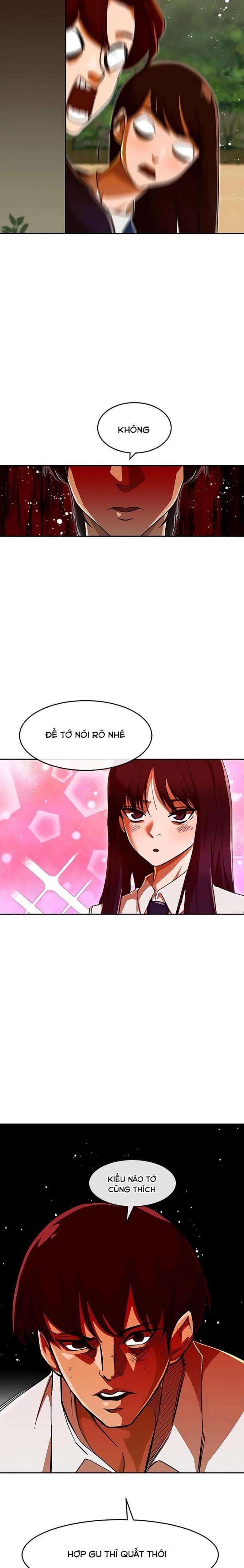 Cô Gái Từ Ứng Dụng Nhắn Tin Ngẫu Nhiên - Page 25