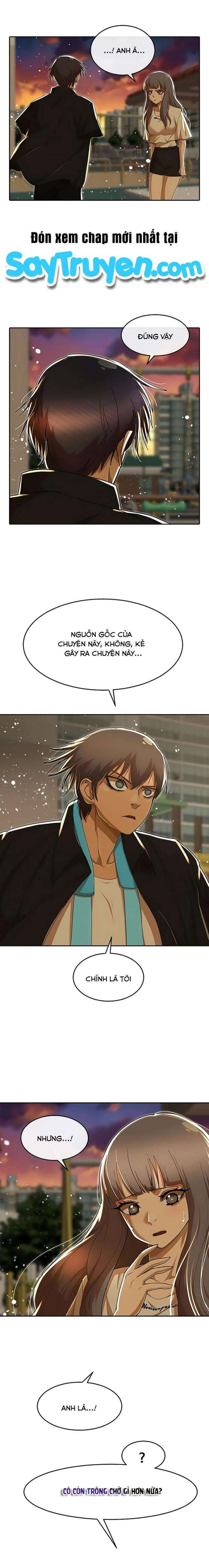 Cô Gái Từ Ứng Dụng Nhắn Tin Ngẫu Nhiên - Page 12