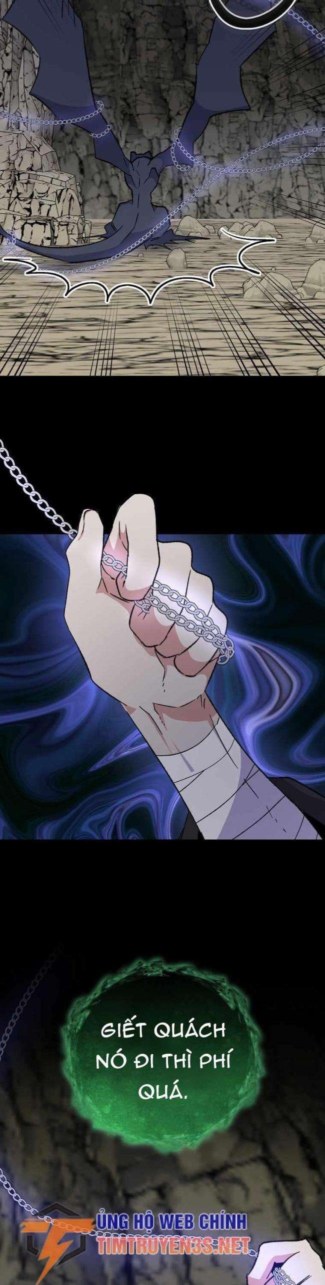 Nhà Hiền Triết Yigret - Page 19