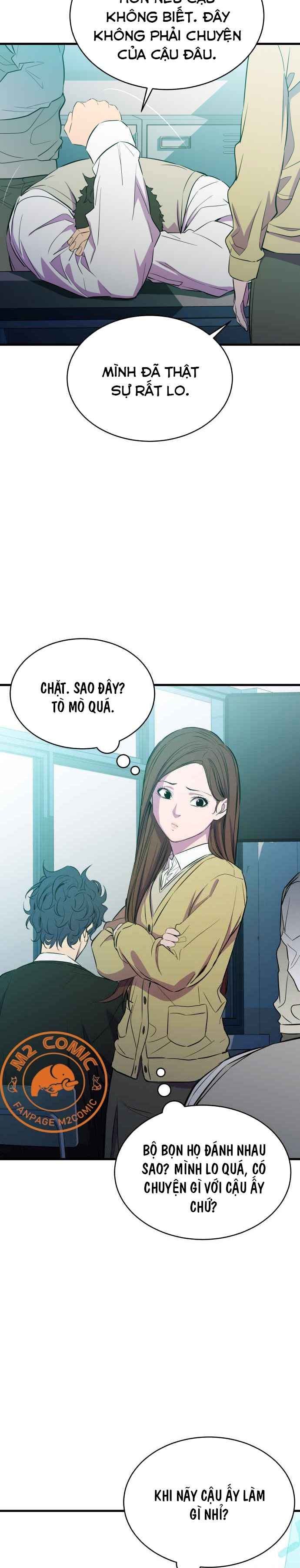 Kẻ Phản Diện Vô Dụng - Page 20