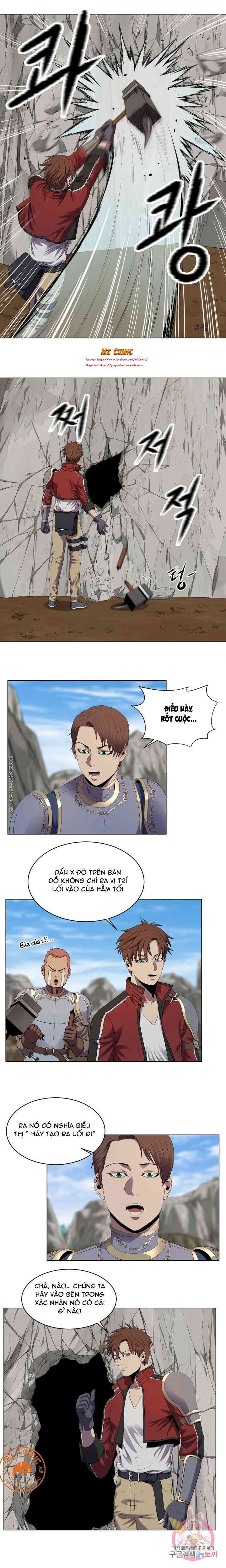 Cấp Độ Của Tôi Là Cao Nhất - Page 8