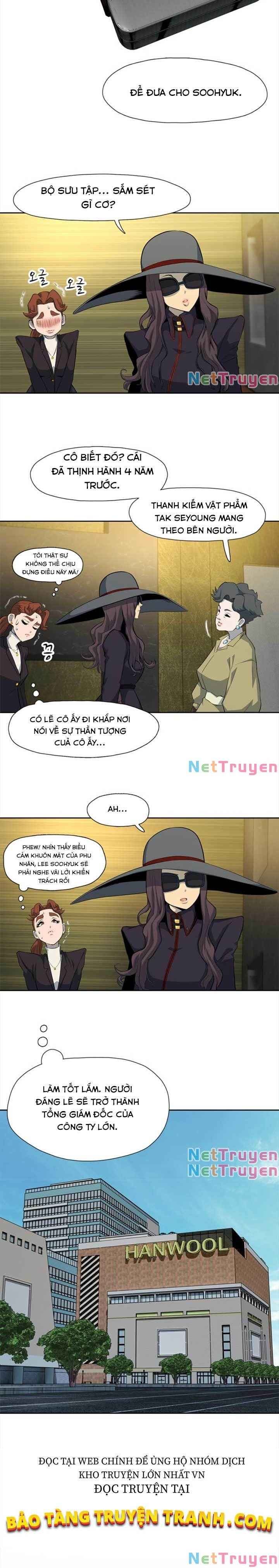 Arachi: Người Dị Nhân đầu tiên - Page 14