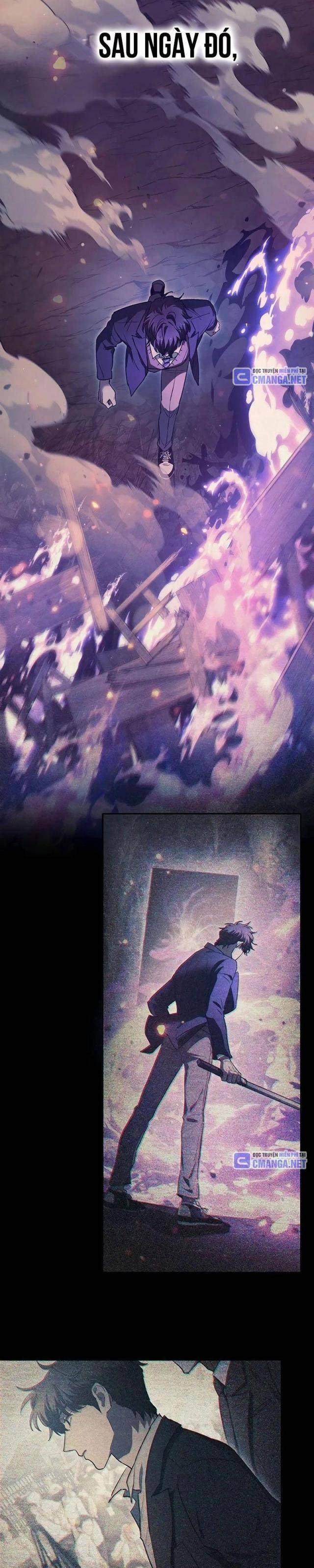 Những Ranker Cấp S Mà Tôi Nuôi - Page 32