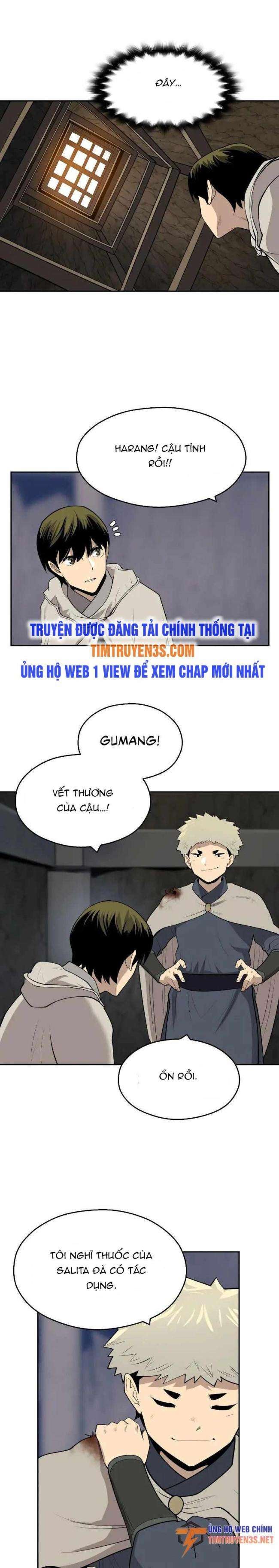 Thiếu Niên Kiếm Sư - Page 12